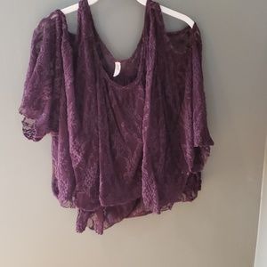 Free People Knit Top